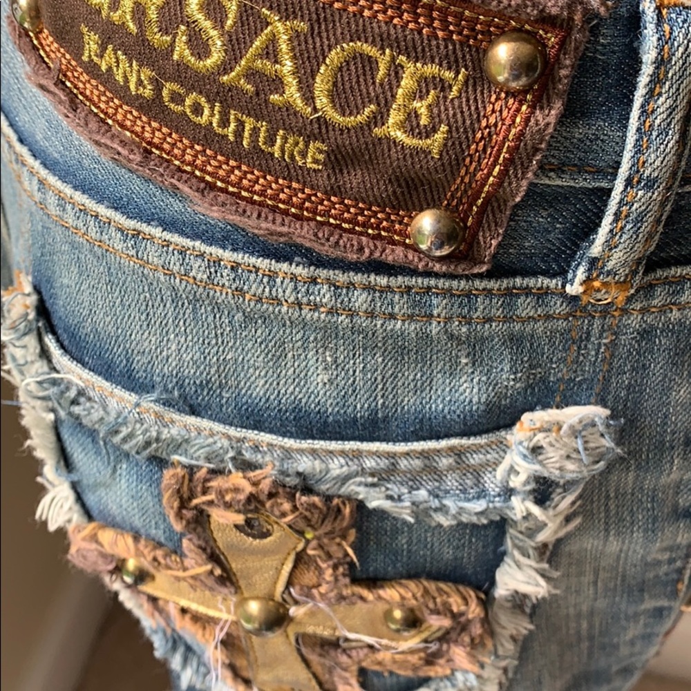 Versace Jeans Couture 💋